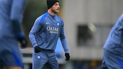 Sky – Inter, Carlos Augusto in sorpasso a sinistra. Inzaghi mischia le carte in attacco