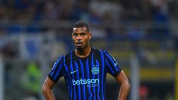Inter, Diouf già in palla: Chivu cerca il suo abito. Opzione concreta, anche in tempi brevi