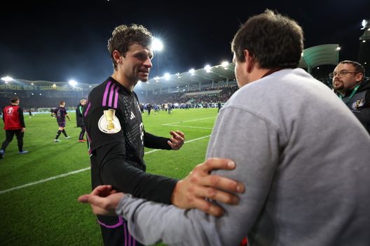 Bayern Monaco eliminato dal Saarbrucken, Müller si scaglia contro i suoi compagni - immagine 1