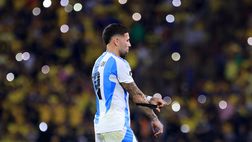 Otamendi, rosso d’addio: si chiude il suo capitolo nelle qualificazioni con l’Albiceleste