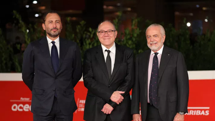 roma napoli de laurentiis verdone