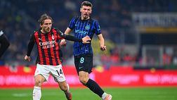 Altro giro, tocca a Vlasic: i giocatori croati quando incontrano Modric…