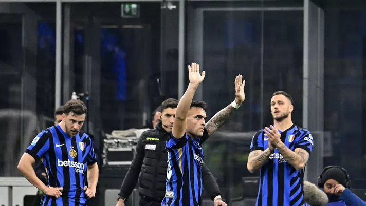 VIDEO / Lautaro MVP con l’Empoli: “Ragazzi, 111. Grazie per il supporto” - immagine 1