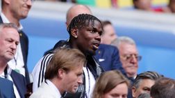 Pogba: “Non ho smesso con il calcio! Contratto, chiedete alla Juve: cosa succede ora”