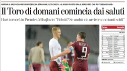 Video – Rassegna stampa TN del 28/05/2017