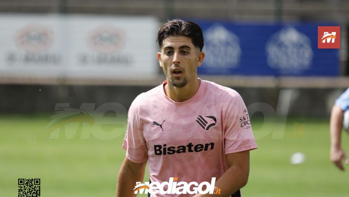 Palermo, domani Ranocchia in conferenza stampa Palermo