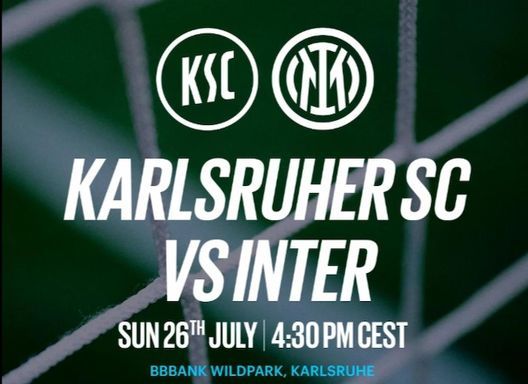 Inter, il 26 luglio amichevole contro il Karlsruher. Tutte le date della preseason dei nerazzurri- immagine 3