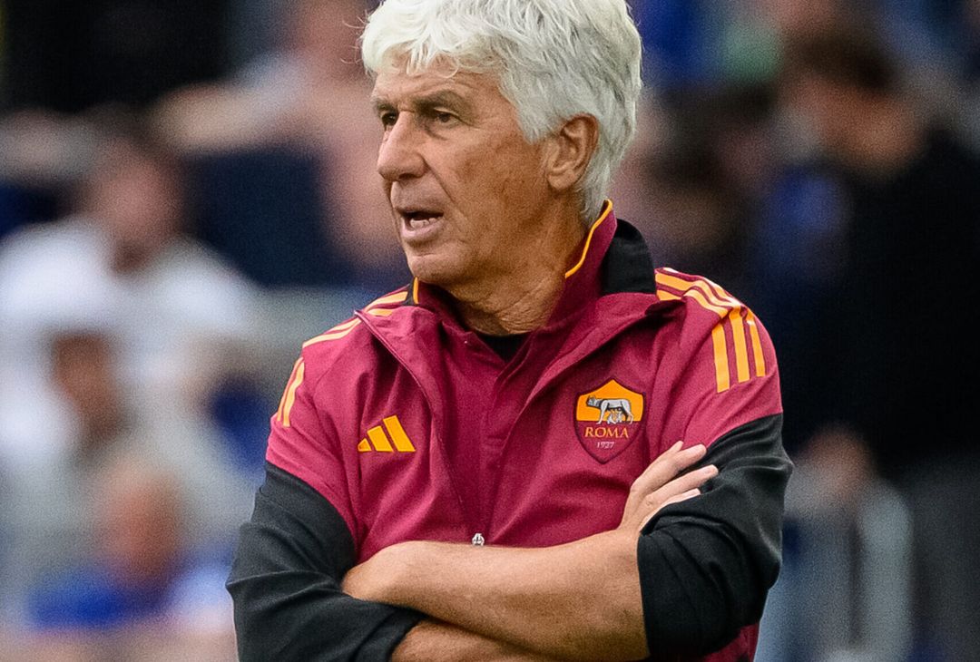 Everton-Roma 0-1 – FOTO GALLERY - immagine 75