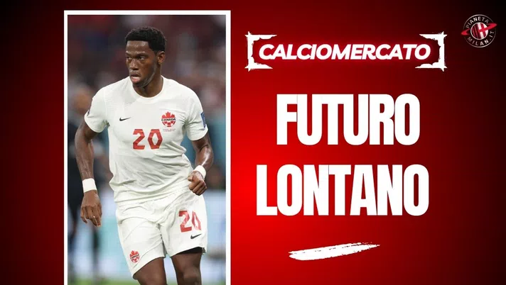 Calciomercato Milan – David sempre più lontano? Lui: “Mi piacerebbe giocare in Spagna” - immagine 1
