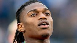 Milan sui social – Rafa Leao: “Grandissimo orgoglio di essere portoghese”