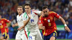 Italia, pioggia di 4 e 4,5 per Gazzetta post Spagna: sono sei in totale! Due sole sufficienze