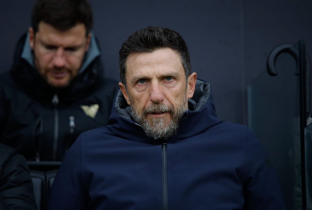 Venezia-Roma 0-1 FOTO GALLERY - immagine 5