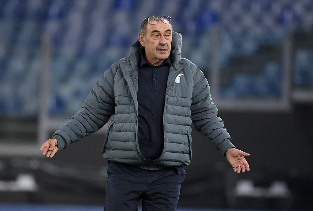 Maurizio Sarri