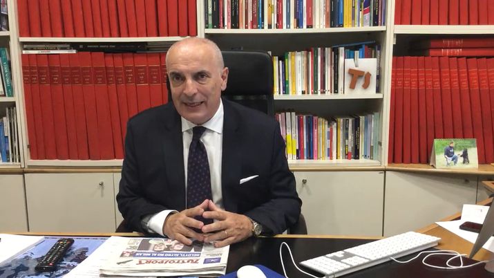Jacobelli: “Chivu cambia l’Inter? Sinonimo di lungimiranza: processo già iniziato. Conte…” Jacobelli: “Chivu cambia l’Inter? Sinonimo di lungimiranza: processo già iniziato. Conte…” - immagine 1