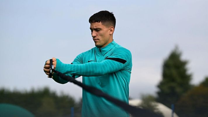 Sky – Inter, Dinamo Zagabria piomba su Satriano: attesa la risposta dell’attaccante - immagine 1