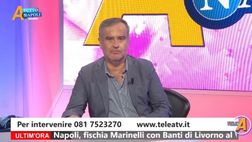 Del Genio: “Domani farei giocare Simeone. Vi svelo chi prenderei in panchina…”