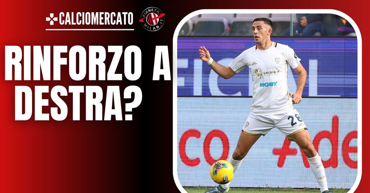 Calciomercato Milan – Occhi su Zappa: possibile arrivo low cost a destra