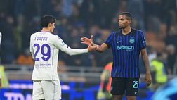 Fiorentina-Inter, i precedenti: nerazzurri avanti e tanti gol. Ma al Franchi…