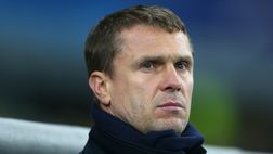 Ucraina-Italia, Rebrov: “Proveremo a far la miglior partita possibile”