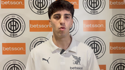 Ex Inter, Thiago Romano: “L’OFI ha un mondo che vive e respira per la squadra”