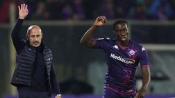 Il primo tempo inguardabile della Fiorentina. L’Udinese sembrava l’Inter