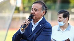 Polverosi: “Vogliono fare uno stadio a tappe, per ora è uno stadio a toppe”