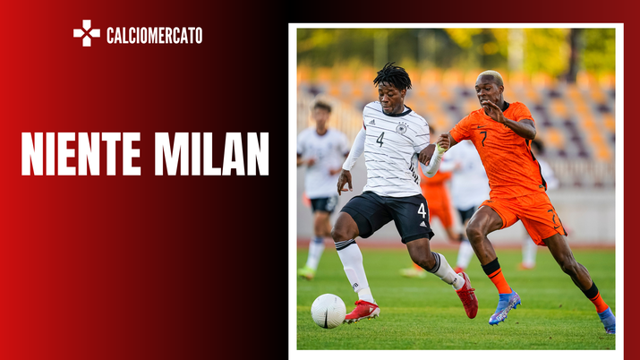 Emanuel Emegha Sturm Graz Calciomercato AC Milan