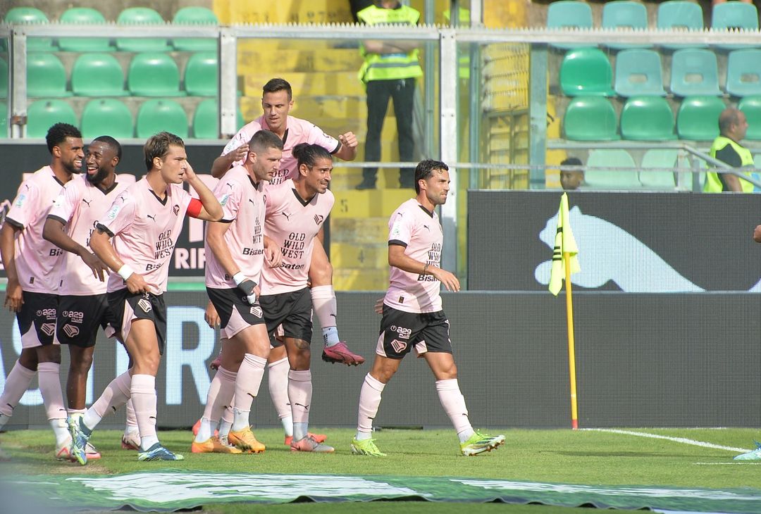 FOTO Palermo-Reggiana Serie B 2024/25 - immagine 5