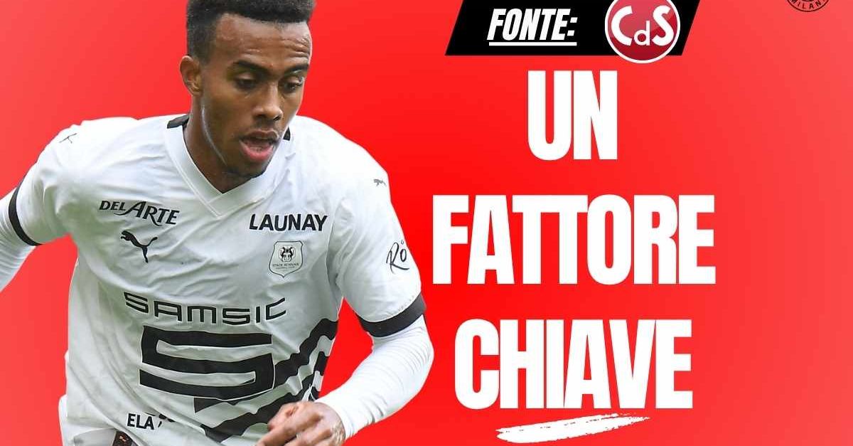 calciomercato milan dou233 partita che si gioca su un aspetto particolare