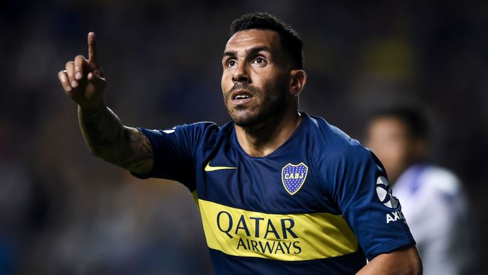 Tevez raccomanda Infantino: “Come gioca bene questo ragazzo” - immagine 1