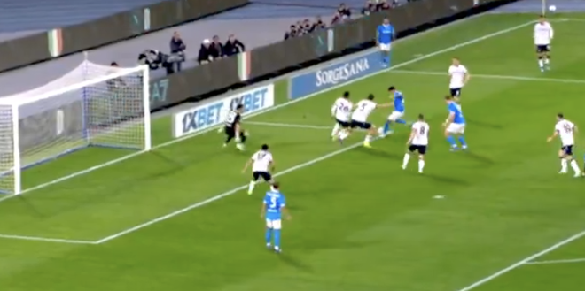 FINALE! Napoli-Bologna 2-3: l’orgoglio degli azzurri non basta. Vincono i felsinei - immagine 6