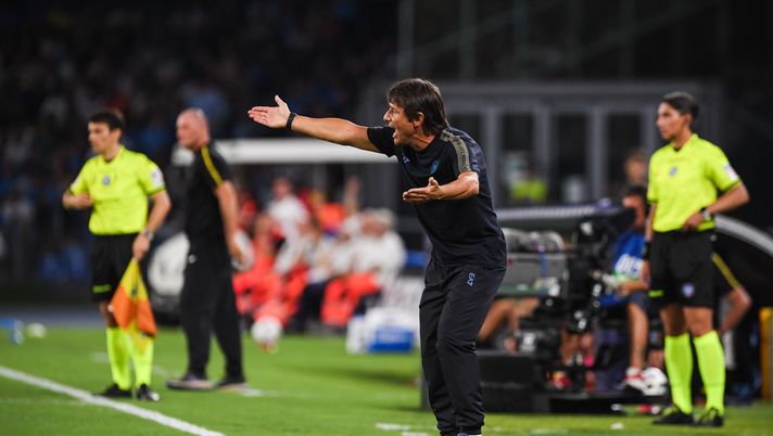 Lanzafame: “Il Napoli di Conte è solido! McTominay? Mi ha impressionato su una cosa” - immagine 1