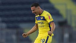 Bonazzoli: “Mi piace segnare ma sono più seconda punta. Verona? Voglio rimanere a lungo”