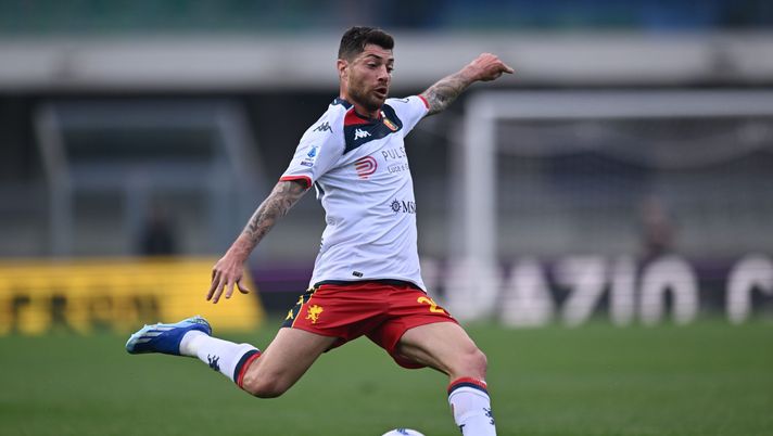 Sabelli: “Mio zio mi portava allo stadio, poi la Roma mi ha portato in Serie A” - immagine 1