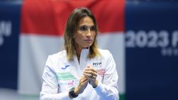 Tennis, l’annuncio choc di Tathiana Garbin: “Ho un tumore raro”