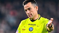 Rapuano retrocesso in B dopo Verona-Juve, Rocchi: “Ecco perché non l’abbiamo sospeso”