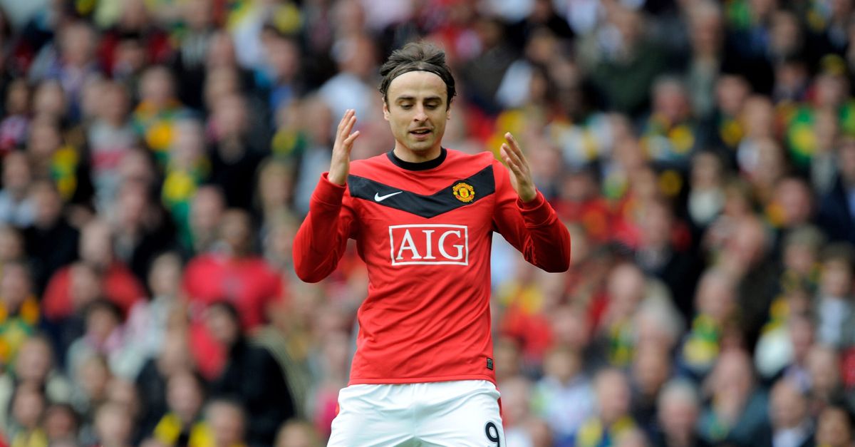 Berbatov shock: "In Bulgaria mi rapirono per convincermi a cambiare squadra"