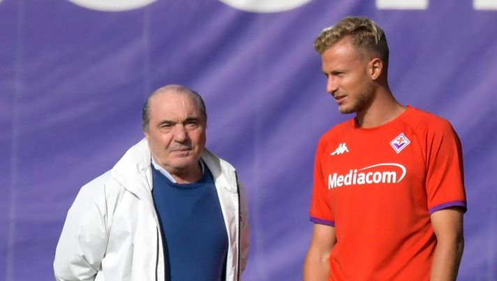 FOTO – Barak a Commisso: “Non dimenticherò mai l’amore che mi hai dato” - immagine 1