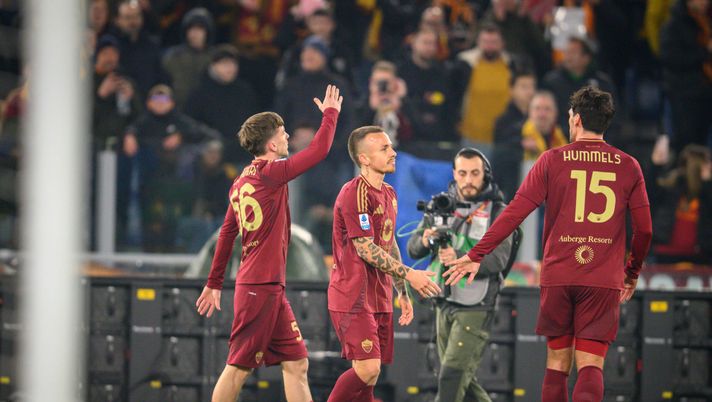 La Roma regola il Monza e torna in corsa per l’Europa: 15′ per Palacios - immagine 1