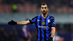 Il Times su Mkhitaryan: “Mou lo faceva impazzire. Eccezionale con l’Inter, a 36 anni vuole…”