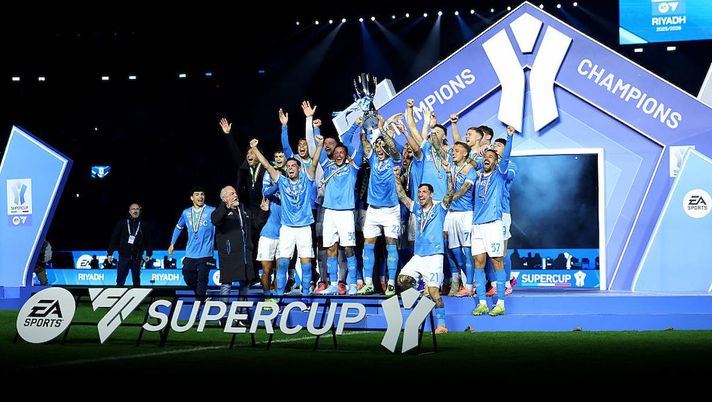 Krol: “Napoli leggermente avanti. Inter? Proviamo a toglierle 3 titolari e vediamo” - immagine 1