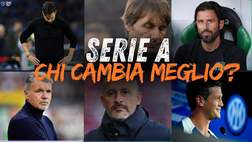 Quanto incidono i cambi in Serie A? La classifica e la posizione del Napoli di Conte