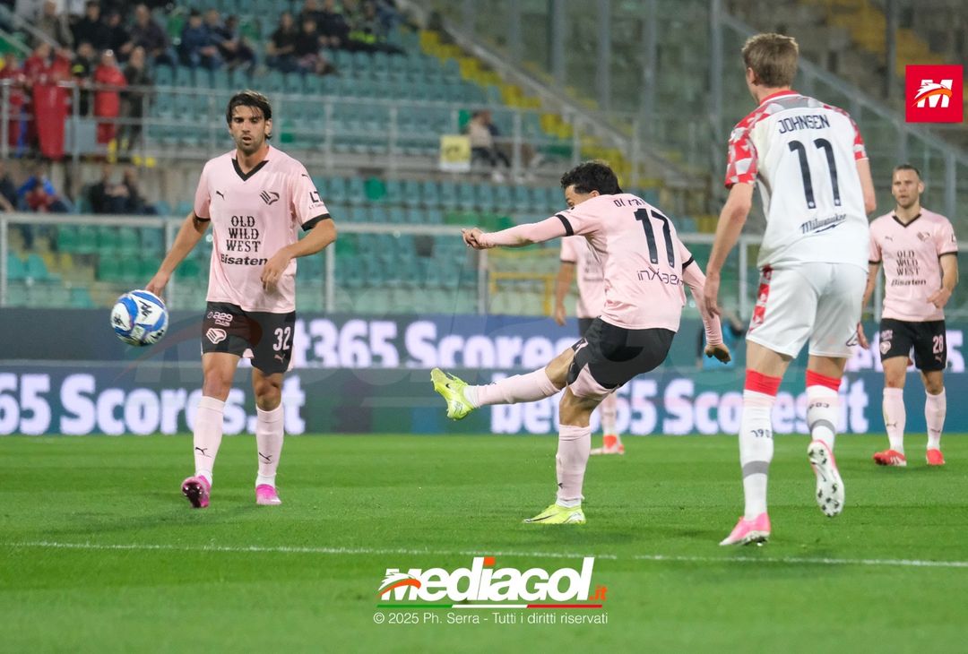FOTO Palermo – Cremonese 2-3 | Serie B 2024/25 - immagine 12