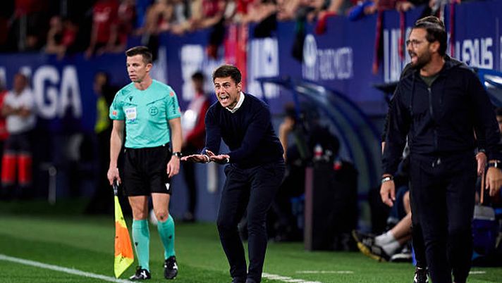 Palline da tennis in campo: Osasuna-Getafe sospesa per una protesta pro-Palestina - immagine 1