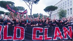 Parma-Milan, Old Clan mutilato: solo 10 biglietti su 65