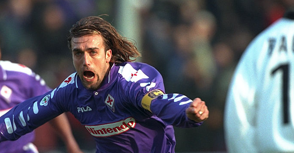Cagliari, senti Pisacane: "Ho chiamato il mio cane Batistuta, è il mio idolo"