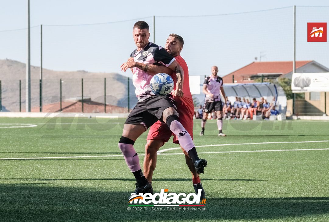 FOTO, Marineo-Palermo 0-12 la goleada rosanero (GALLERY) - immagine 132