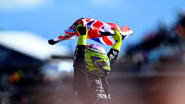 F1, Hamilton esulta: “Non pensavo di tornare dove sono oggi” - immagine 1