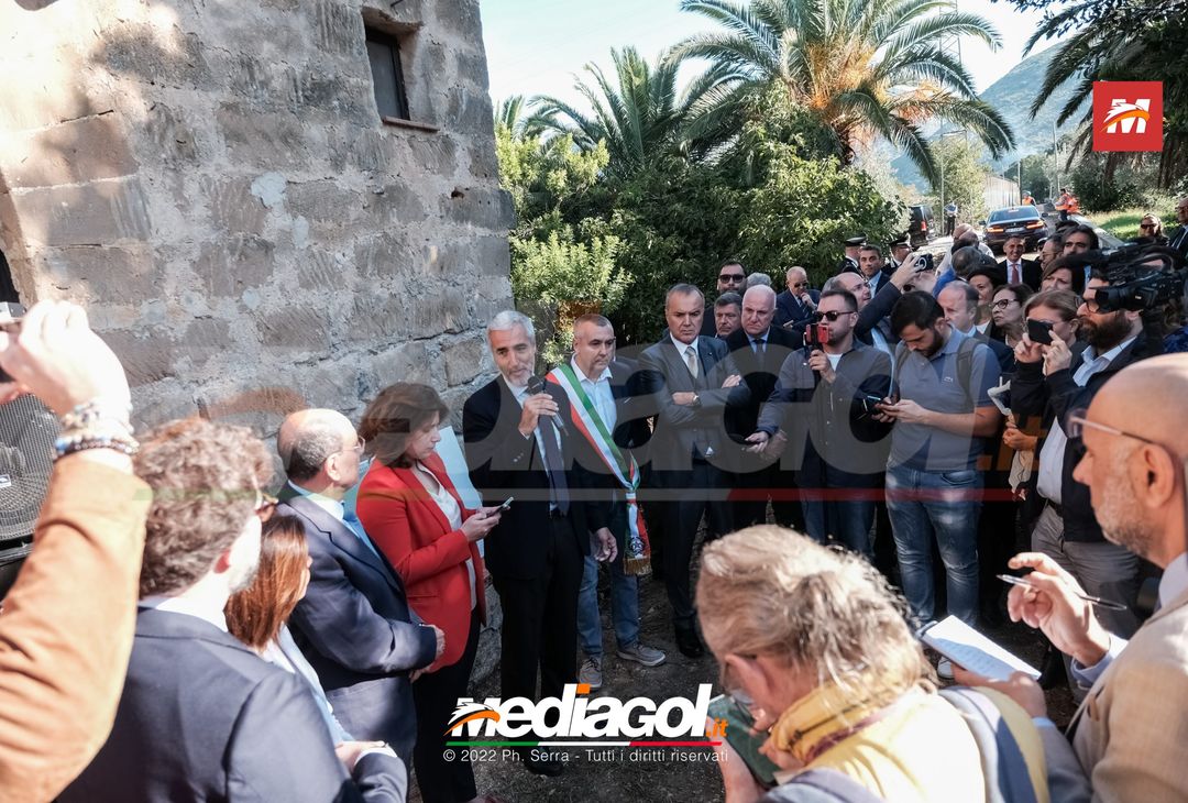 FOTO Centro sportivo, iniziano i lavori a Torretta (GALLERY) - immagine 4