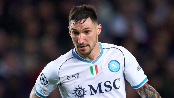 Napoli, da Politano a Juan Jesus fino a Olivera: chi ci sarà e chi no contro il Frosinone - immagine 1